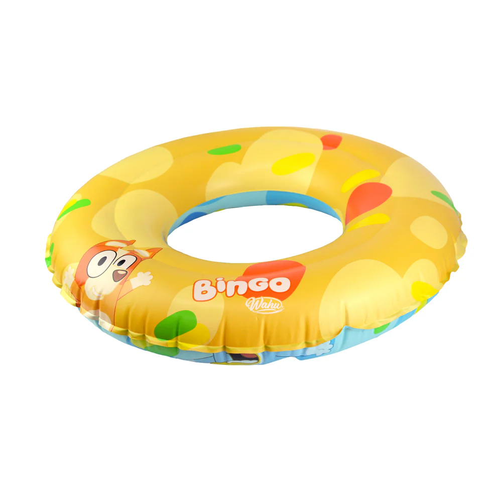 BLUEY SWIM RING 4+ 15-25KG - Image 3