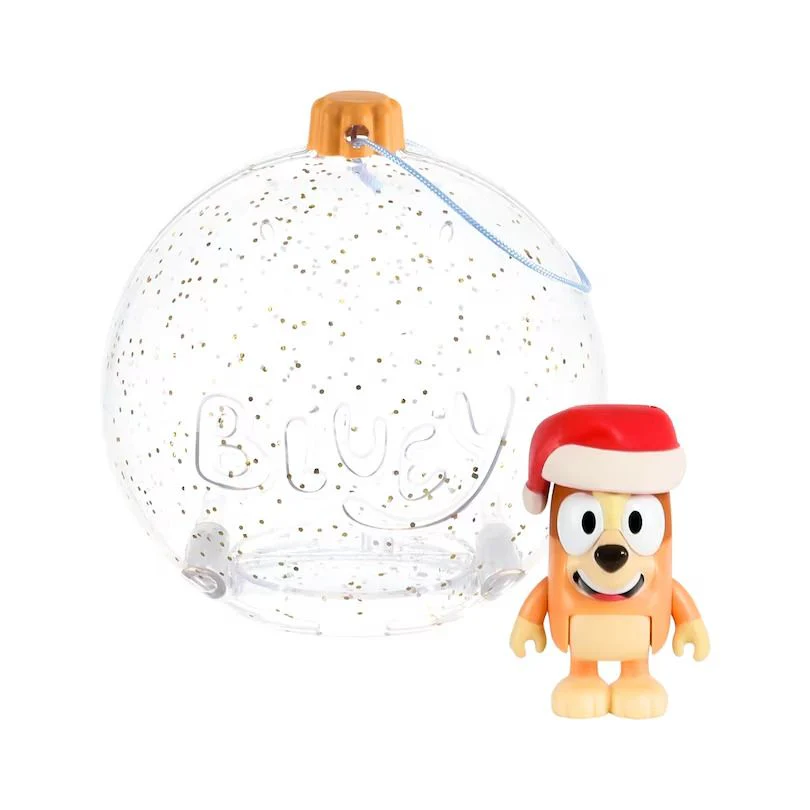 BLUEY - TOY ORNAMENT - BLUEY OR BINGO - Image 2