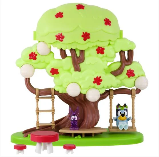 BLUEY'S TREE PLAYSET - Image 2