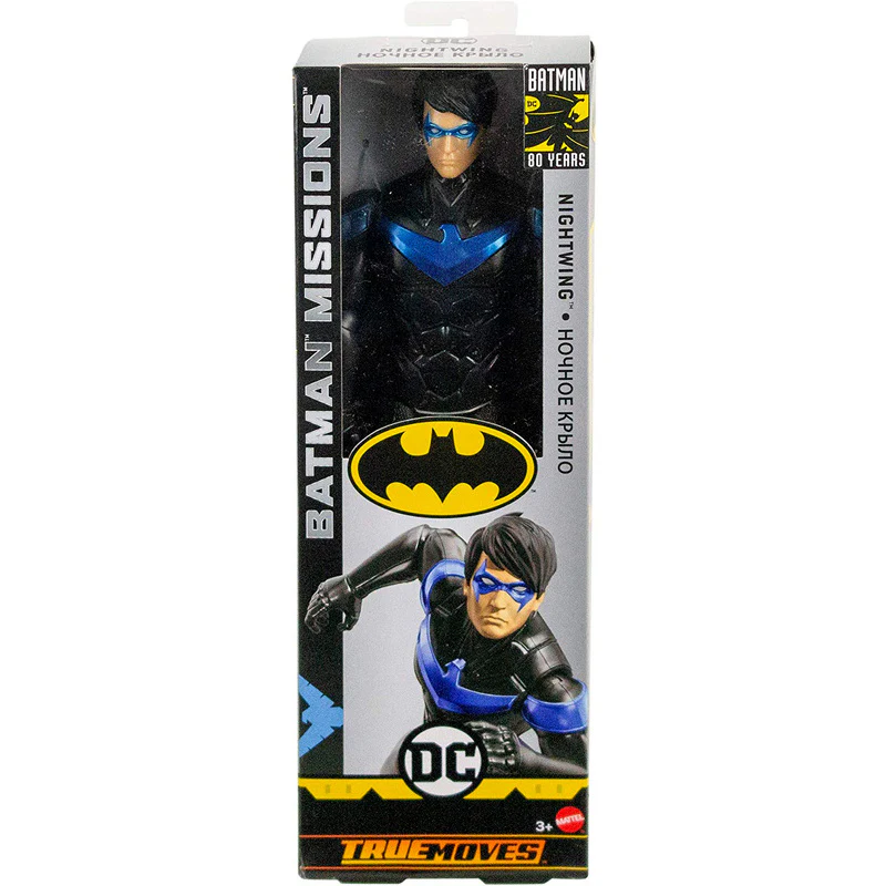 BATMAN 12 INCH BASIC FIGURE ASSORTMENT NIGHTWING