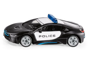 SIKU - BMW I8 POLICE