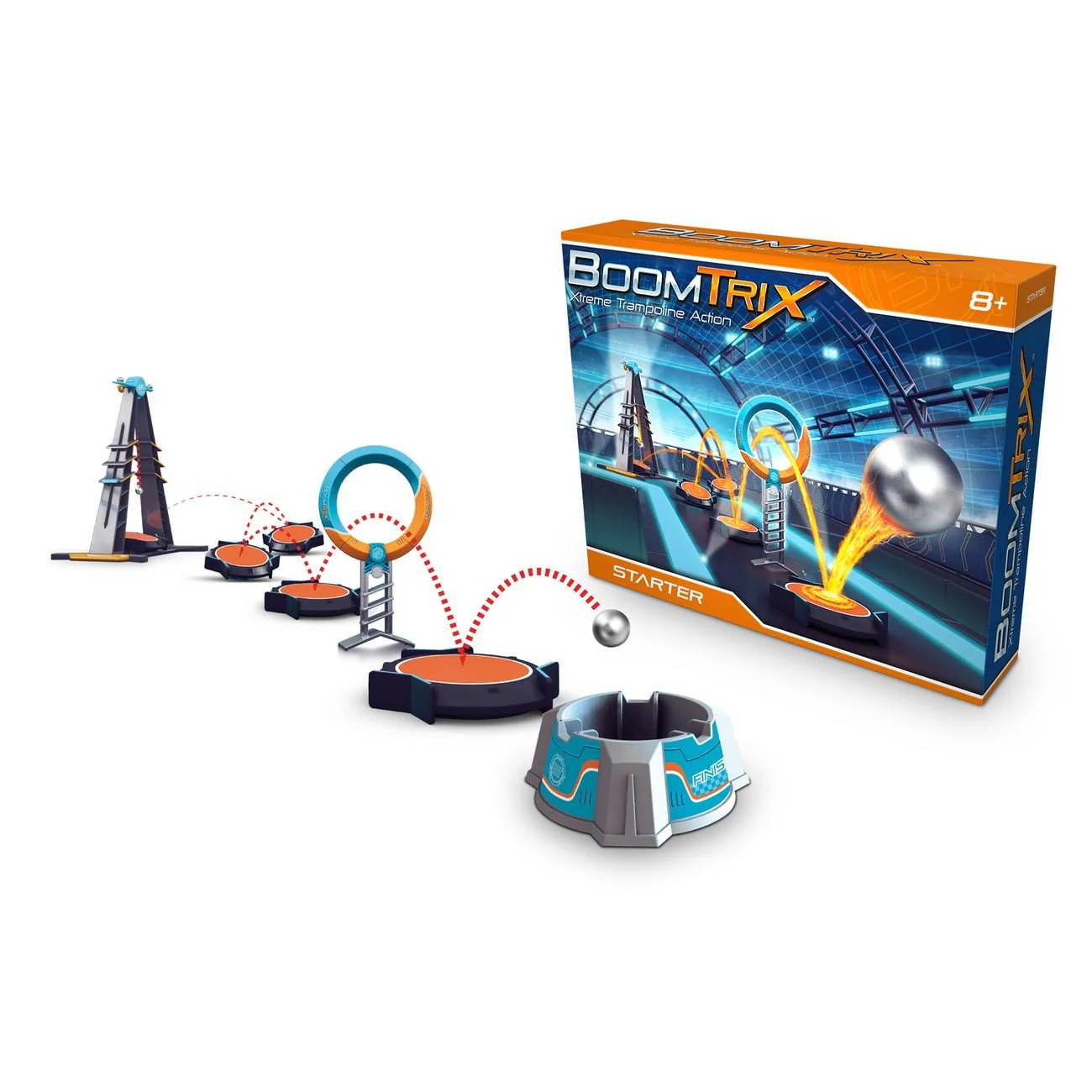 BOOMTRIX STARTER