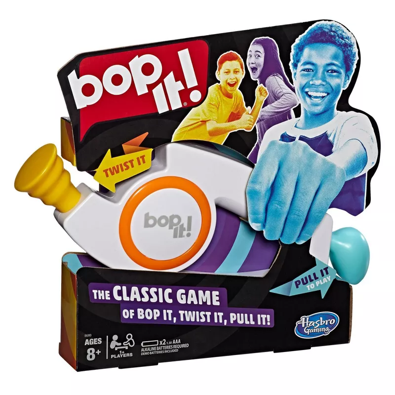 BOP IT - REFRESH