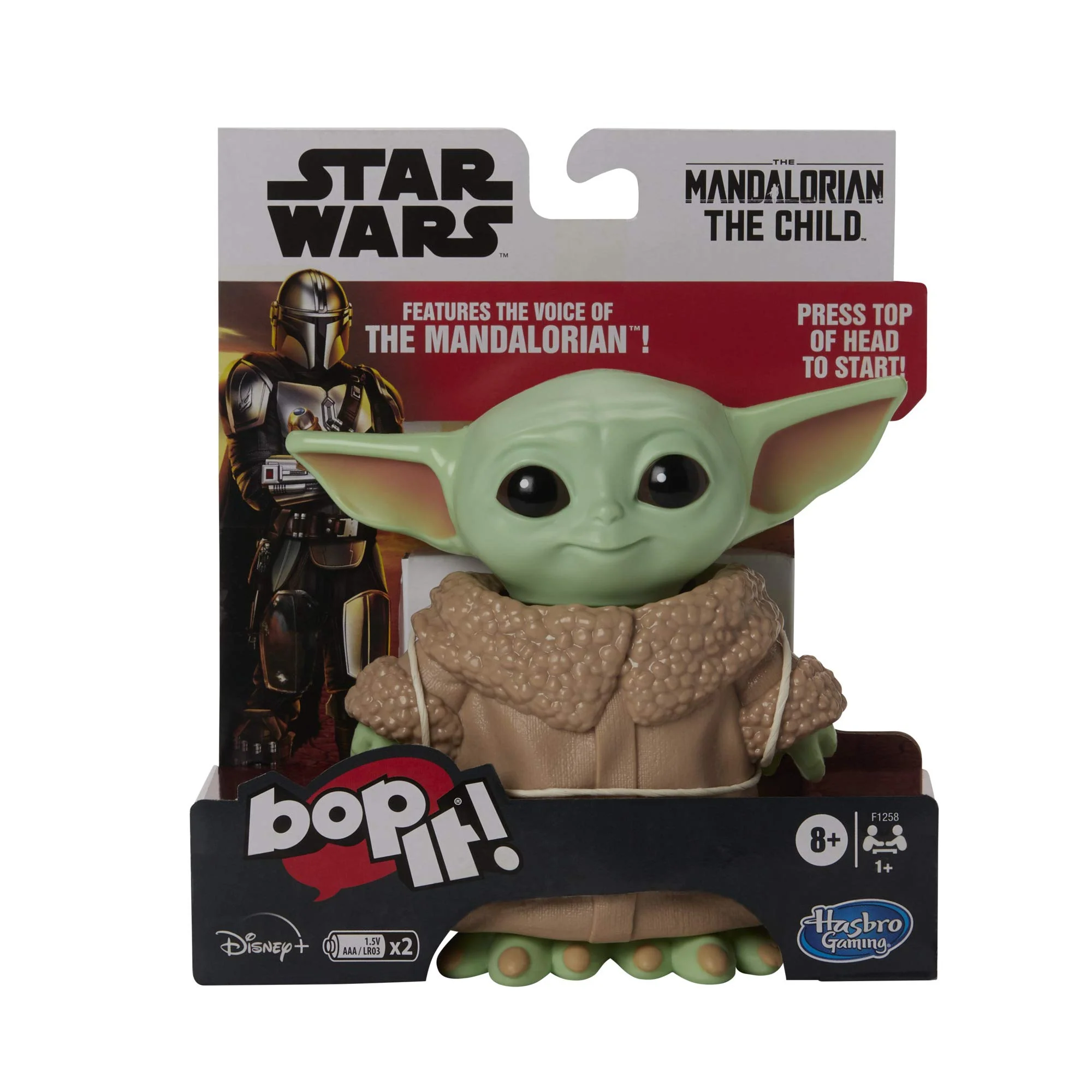 BOP IT THE CHILD