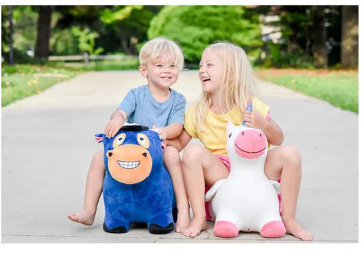 BOUNCY PALS - UNICORN - Image 3