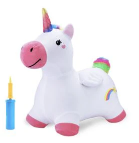 BOUNCY PALS - UNICORN