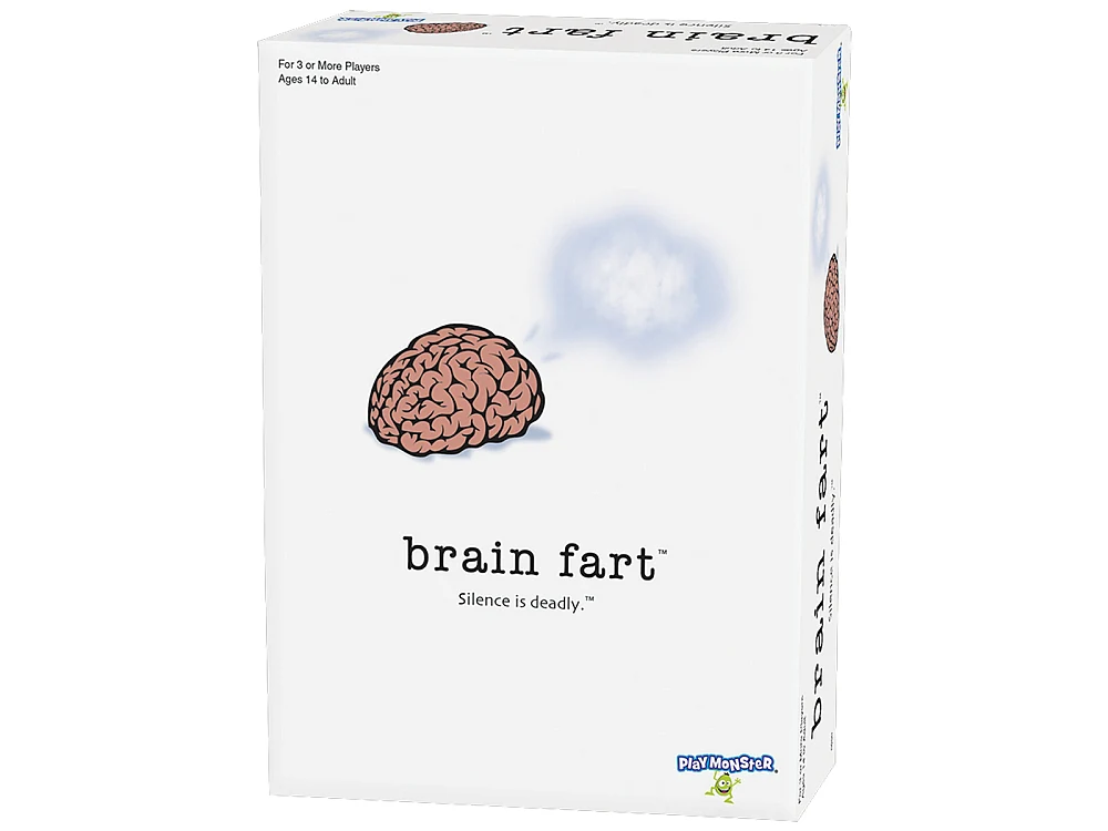 BRAIN FART