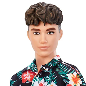 Barbie Ken Fashionista Doll #184 - Image 2