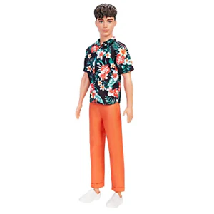 Barbie Ken Fashionista Doll #184 - Image 4