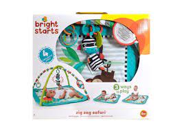 BRIGHT STARTS SAFARI ACTIVITY GYM