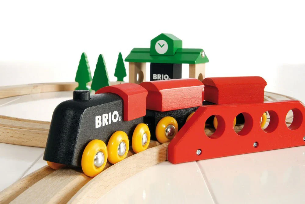 BRIO CLASSIC FIGURE 8 SET - Image 4