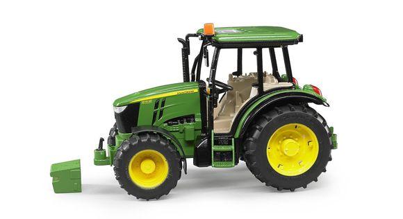BRUDER JOHN DEERE 5115M - Image 2