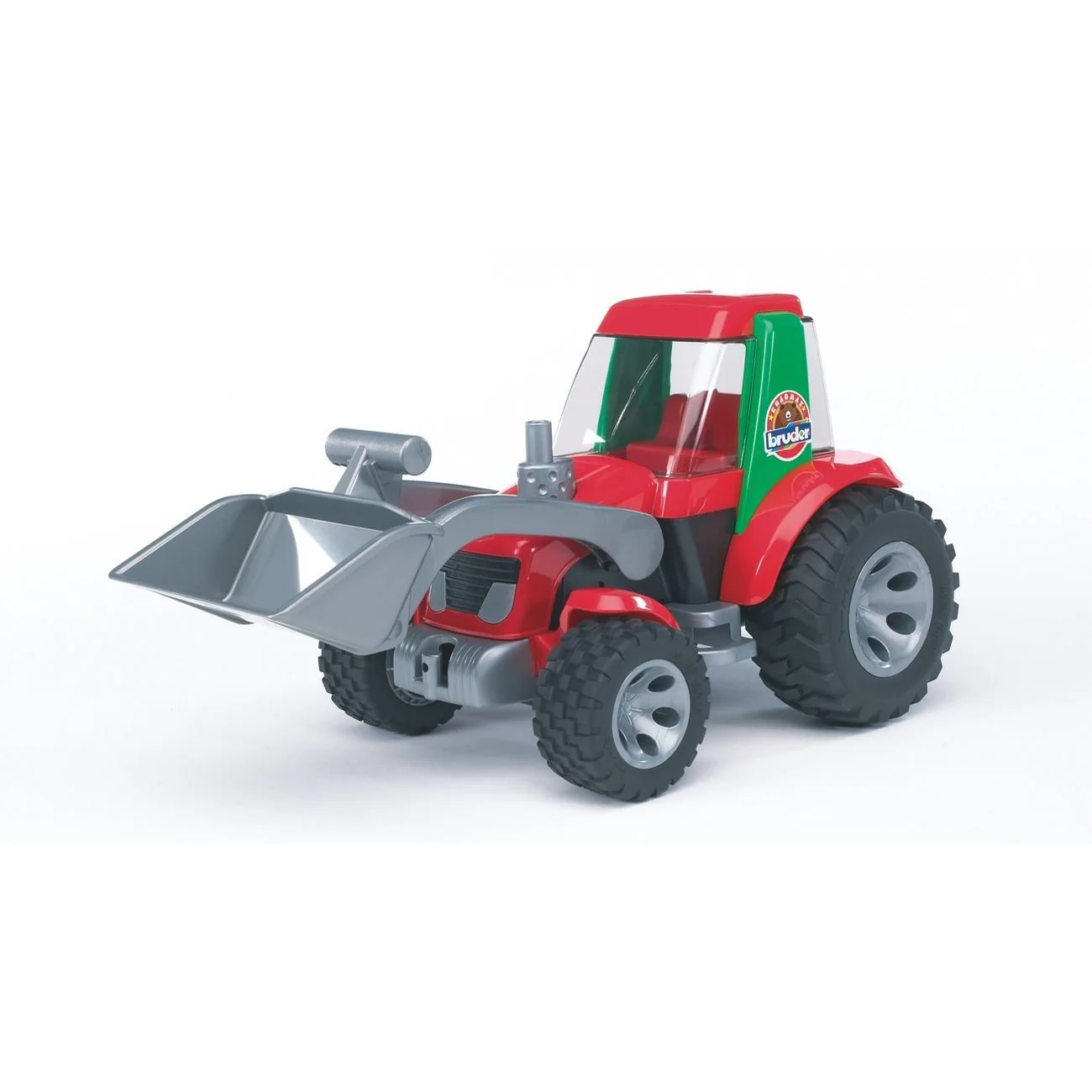 BRUDER ROADMAX FRONT LOADER