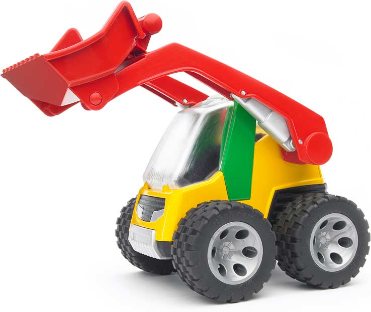 BRUDER ROADMAX KOMPAKTLADER - Image 2