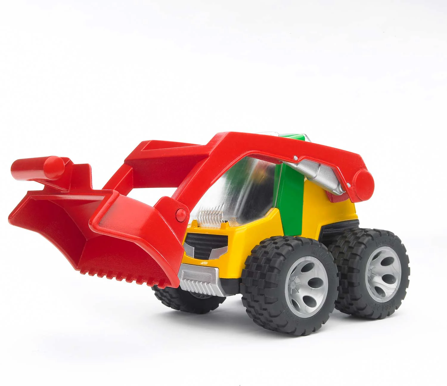 BRUDER ROADMAX KOMPAKTLADER - Image 3
