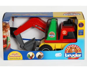 BRUDER ROADMAX SCHAUFELBAGGER - Image 4