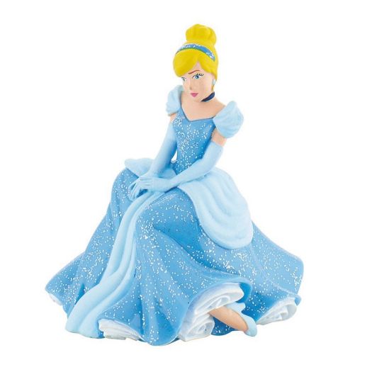 BULLYLAND DISNEY - CINDERELLA PRINCESS ASST