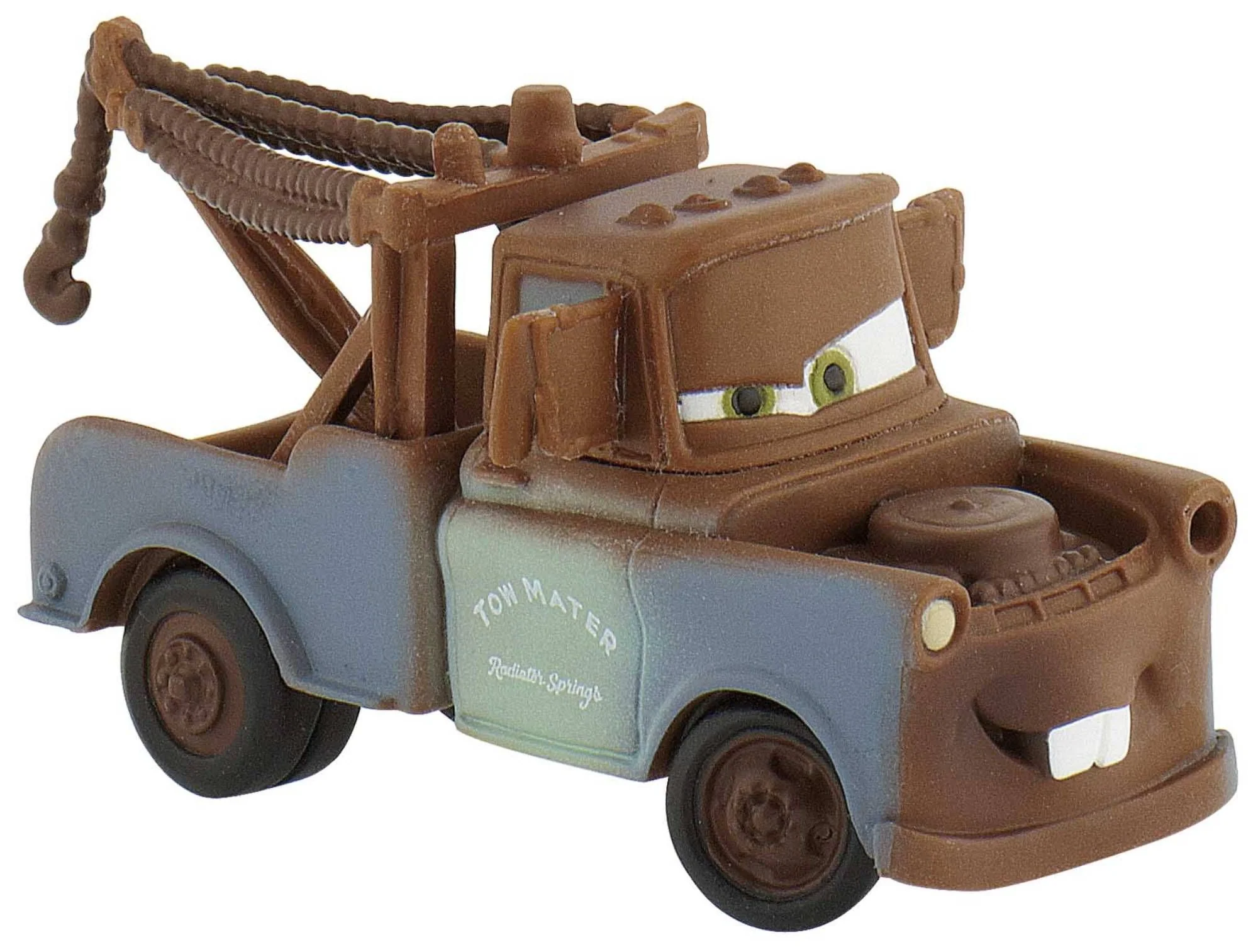 BULLYLAND DISNEY - MATER