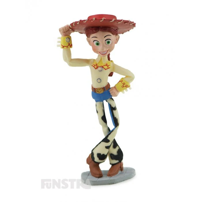 BULLYLAND DISNEY - JESSIE