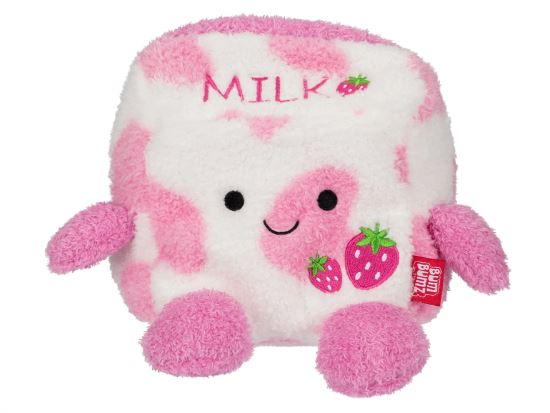 BUMBUMZ BREAKFAST 7.5 INCH - SUNDAY STRAWBERRY MILK