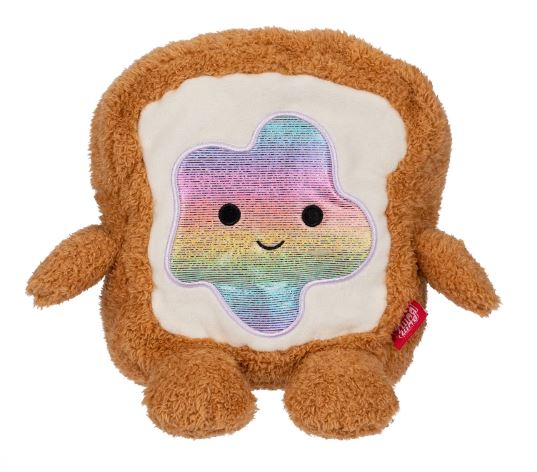 BUMBUMZ BREAKFAST 7.5 INCH - TIMOTHY THE TOAST