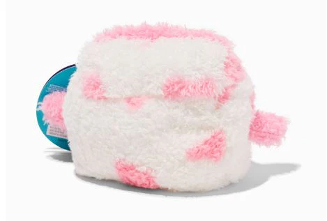 BUMBUMZ BREAKFASTBUMZ 4.5 INCH PLUSH - SUNDAY THE STRAWBERRY MILK - Image 2