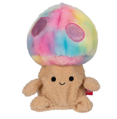 BUMBUMZ GARDEN 7.5 INCH - MATEO THE MUSHROOM