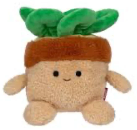 BUMBUMZ HOME 7.5 INCH - POT PLANT