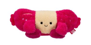 BUMBUMZ PICNICBUMZ 4.5 INCH PLUSH - SALLY THE SALAMI