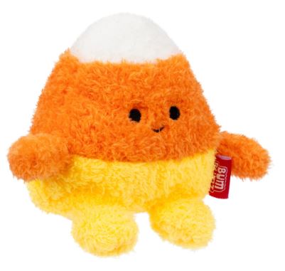 BUMBUMZ SPOOKYBUMZ 4.5 INCH PLUSH - CANDACE THE CANDY CORN - Image 2