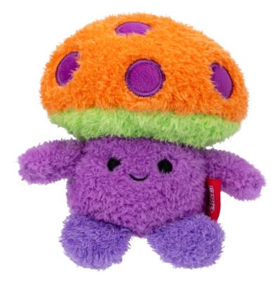 BUMBUMZ SPOOKYBUMZ 4.5 INCH PLUSH - HUDSON THE HALLOWEEN MUSHROOM