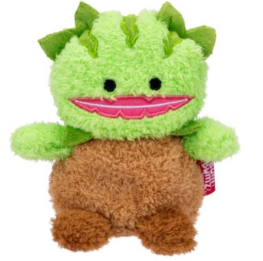 BUMBUMZ SPOOKYBUMZ 4.5 INCH PLUSH - VINNIE THE VENUS FLYTRAP