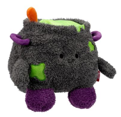 BUMBUMZ SPOOKYBUMZ 7.5 INCH PLUSH - CARL THE CAULDRON - Image 2