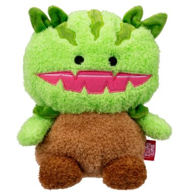 BUMBUMZ SPOOKYBUMZ 7.5 INCH PLUSH - VINNIE THE VENUS FLYTRAP