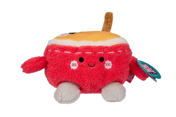 BUMBUMZ TAKEOUT 7.5 INCH - RUFUS THE RAMEN