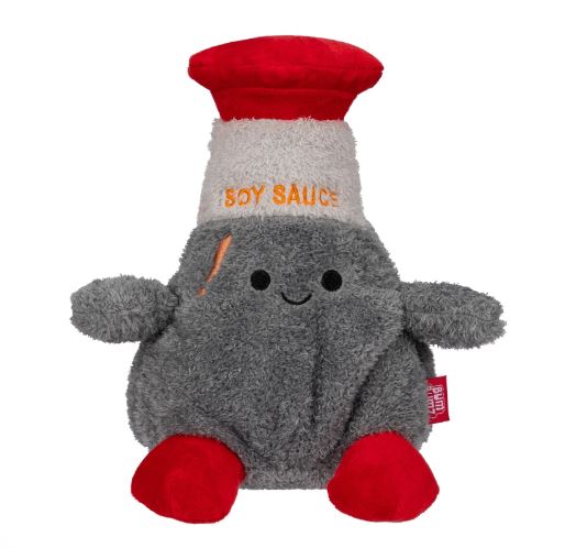 BUMBUMZ TAKEOUT 7.5 INCH - SPENCE THE SOY SAUCE