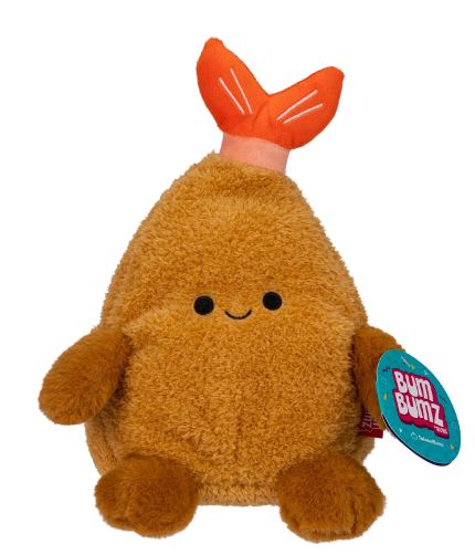 BUMBUMZ TAKEOUT 7.5 INCH - TIM THE PRAWN TEMPURER