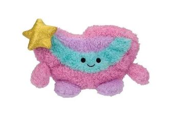 BUMBUMZ WEATHERBUMZ 4.5 INCH PLUSH - STRATTON THE SHOOTING STAR