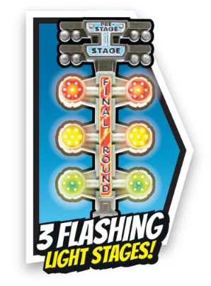 BUMPER CARS - STUNT RAMP SET WITH LIGHTS AND SOUNDS - Image 5