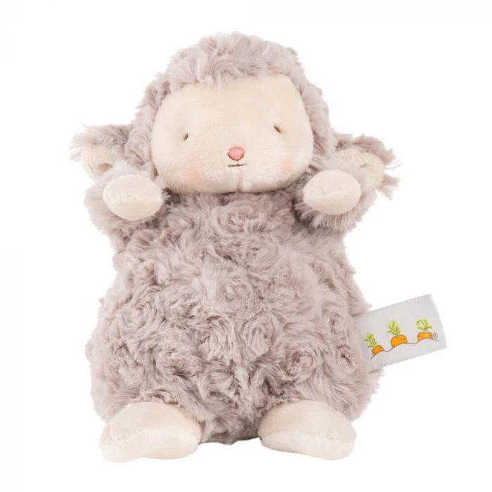BUNNIES BY THE BAY - WEE KIDDO GREY PLUSH
