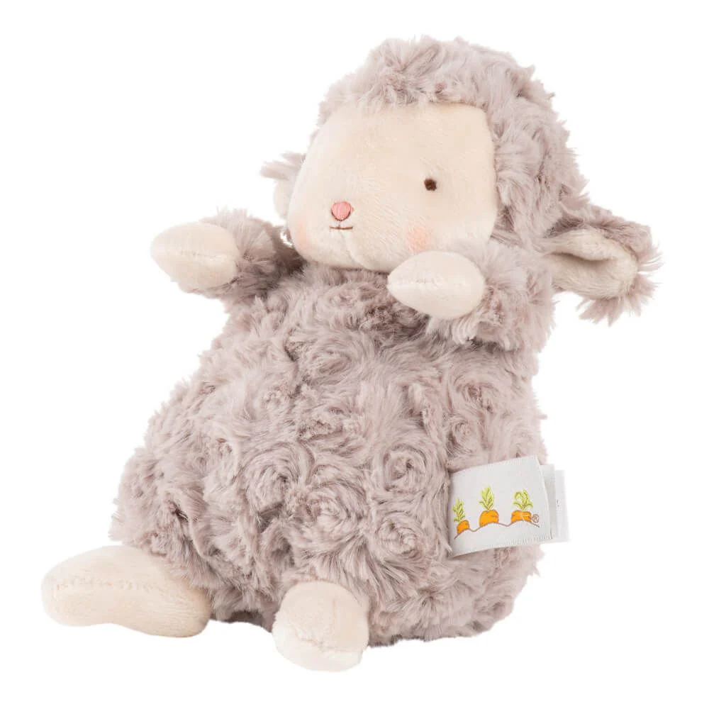 BUNNIES BY THE BAY - WEE KIDDO GREY PLUSH - Image 2