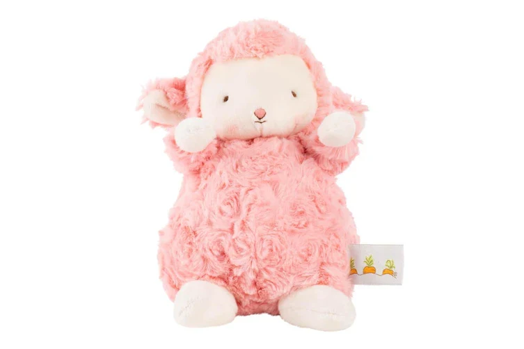 BUNNIES BY THE BAY - WEE KIDDO PINK PLUSH