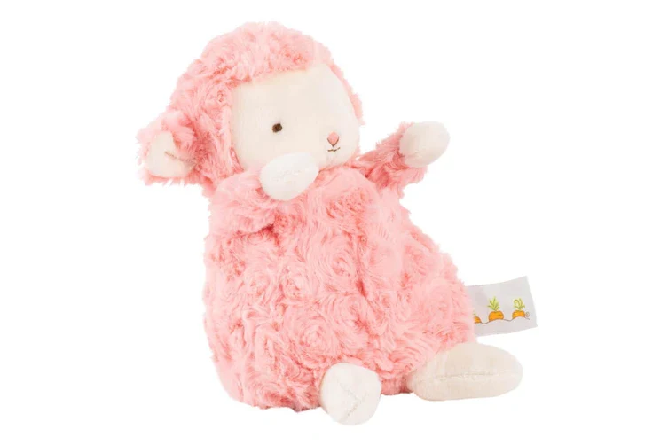 BUNNIES BY THE BAY - WEE KIDDO PINK PLUSH - Image 3