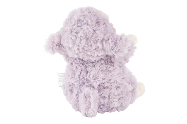 BUNNIES BY THE BAY - WEE KIDDO PURPLE PLUSH - Image 4