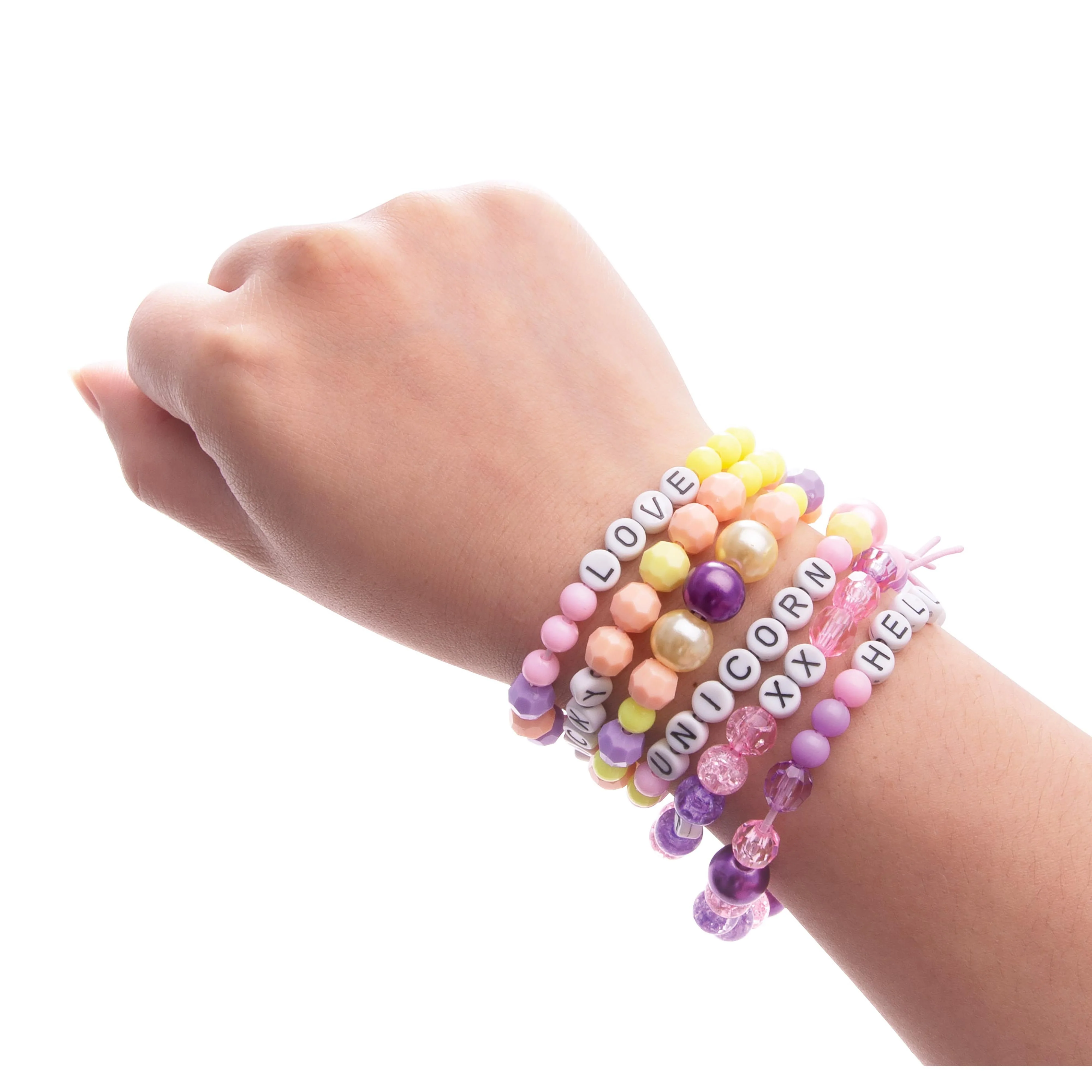 BUNNY BEADS FRIENDSHIP BRACELET KIT - Image 4