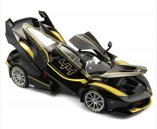 BURAGO 1/18 FERRARI FXXK - Image 3