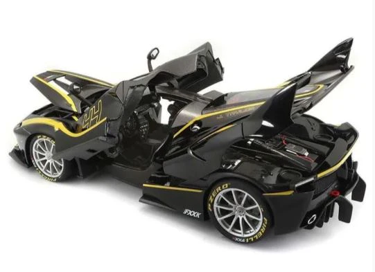 BURAGO 1/18 FERRARI FXXK - Image 5
