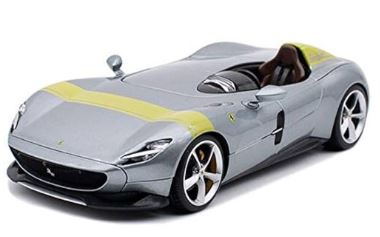 BURAGO 1/18 FERRARI MONZA SP1 - Image 2