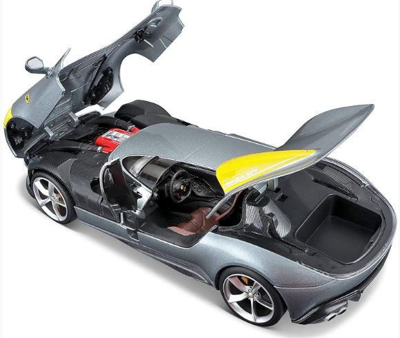 BURAGO 1/18 FERRARI MONZA SP1 - Image 4