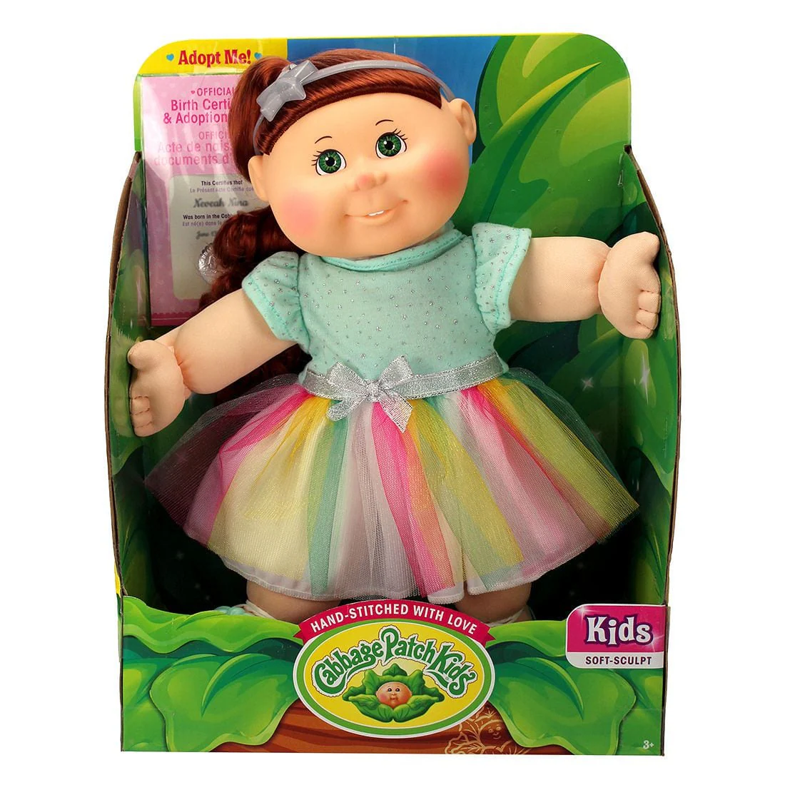 CABBAGE PATCH KIDS 14 INCH HOLLY BELINDA